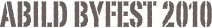 abild byfest 2010