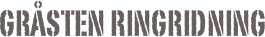 gråsten ringridning
