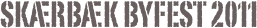 Skærbæk byfest 2011